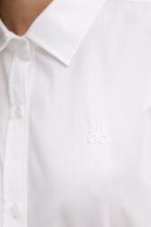 HUGO BOSS риза дамска от памук The Essential Shirt (50552832)