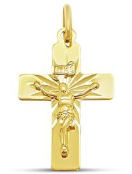ÉkszerM Arany Kereszt Medál AU 96941