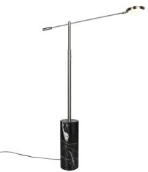 TRIO Fiore matt króm LED állólámpa (TRI-454610107) LED 1 izzós IP20