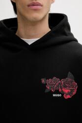 HUGO BOSS Памучен суичър HUGO Dagethood (50556389)