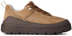 UGG velúr sportcipő M Heritage Utility Sneaker Knoll - barna Férfi 43