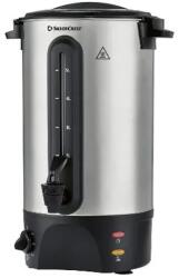 SilverCrest SHGA 1300 A1 INOX Nemesacél forróital készítő, ital melegentartó és adagoló automata, 5, 5 L (SHGA1300A1)