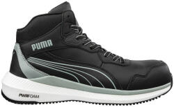 PUMA Zoom Black S3S ESD FO HRO SR munkavédelmi bakancs (PUM-635030-45) - ezermesterszerszam