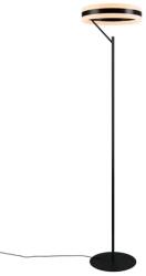 TRIO Dios fekete LED állólámpa (TRI-431410132) LED 1 izzós IP20