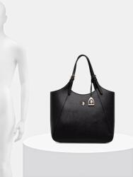 U. S. Polo Assn U. S. Polo Assn. шопинг чанта дамска от имитация на кожа JONES (BEUJE9094WVP) - answear - 131,02 лв