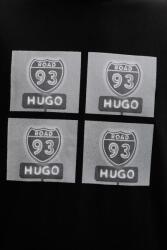 HUGO Памучна тениска HUGO Draxon (50558405)
