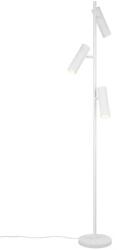 TRIO Soka matt fehér állólámpa (TRI-467700331) GU10 3 izzós IP20