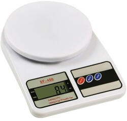 Ruhhy Konyhai mérleg 10 kg-ig 24174 (5900779951983)