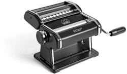 MARCATO Atlas⁺ fekete tésztagép és nyújtógép - olasz (AT-P-NER)