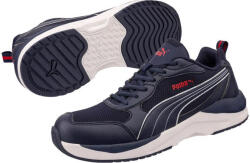 PUMA Shift Blue Low S1PS HRO SR munkavédelmi cipő (PUM-647730-48)
