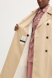 Max Mara Памучно палто Weekend Max Mara SNINFA (2615021016600)