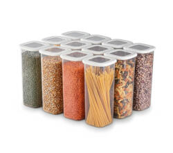 Hermia Ételtároló doboz készlet 12 db (964FRM1176)