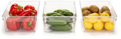 Hermia Ételtároló dobozok hűtőbe 3 db (964FRM3412)