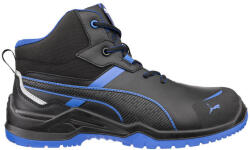 PUMA Krypton Blue Mid S3S ESD FO SR munkavédelmi bakancs (PUM-634270-41)