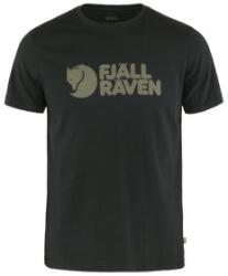 Fjall Raven Logo T-shirt Men Tricou cu mânecă scurtă Black M