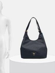 U. S. Polo Assn U. S. Polo Assn. чанта тип хобо дамска от имитация на кожа Stanford (BIUSS8372WVP) - answear - 211,21 лв