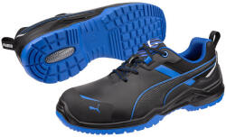 PUMA Krypton Blue Low S3S ESD FO SR munkavédelmi cipő (PUM-644270-41) - ezermesterszerszam