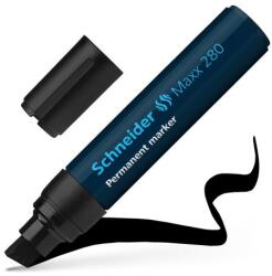 Schneider Maxx 280 permanens marker - fekete