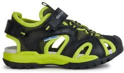 Geox gyerek szandál BOREALIS - narancssárga 31