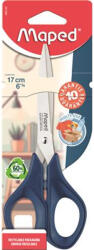 Maped Olló, általános, 17 cm, MAPED „Multiuse Advanced, vegyes színek (496100) - iconink