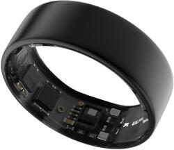 Ultrahuman Ring Air - Smart Ring, Charger, USB Cable / Size-11- Matt_Grey (UHRA-MG-11)