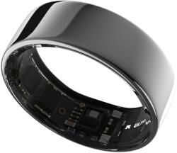 Ultrahuman Ring Air - Smart Ring, Charger, USB Cable / Size-11- Air_Silver (UHRA-AS-11)