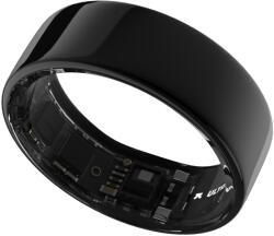 Ultrahuman Ring Air - Smart Ring, Charger, USB Cable / Size-11- Aster_Air_Black (UHRA-AA-11) - bbmarket