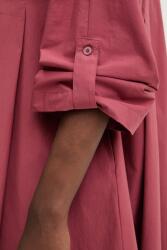 Max Mara Памучна рокля Weekend Max Mara SEGGIO (2615221132600)