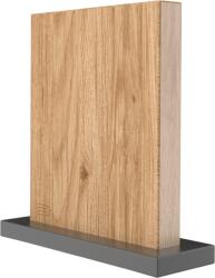 BUTTERFORK Kések Állvány Fehér Tölgy+Alumínium (Mágnessel), -, - (BF01-KS-WO)