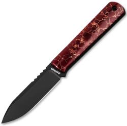 Böker Manufaktur Solingen BFF Packlite TrueStone, MagnaCut, Leather (121448)