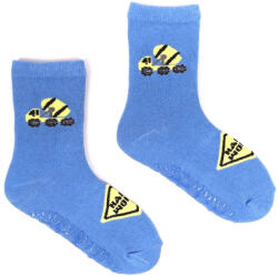 Yo! club ABS csúszásgátlós zokni (20-22) - kék