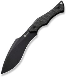 CIVIVI Vaquita II Fekete Kőmosott Nitro-V/Micarta Sötétzöld C047C-3 (C047C-3)