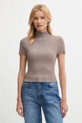 GUESS pulóver JAYLA - bézs L