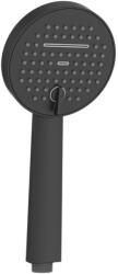 INVENA Kaletis/Moonlight kézizuhany két funkcióval, matt fekete AS-72-004-V (AS-72-004-V)