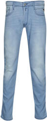 Replay Jeans slim Bărbați ANBASS Replay albastru US 29 / 32