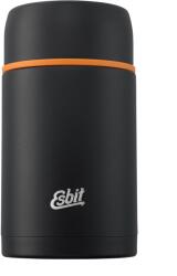 Esbit Classic Stainless Steel Food Jug 1L Ételhordó termosz - black