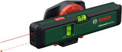 Bosch UniversalWallLevel vízmérték és vonalas lézer (0603663J00) - hardtools
