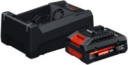 Bosch szett (1x EXBA 18V-40, GAL 12V/18V-80) kartondobozban (1600A0373M)