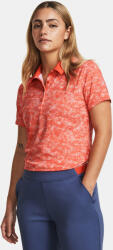 Under Armour Női póló Under Armour UA Playoff Printed SS Polo (1377337-690)