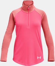 Under Armour Lány póló Under Armour UA Tech Graphic 1/2 Zip (1377586-683)