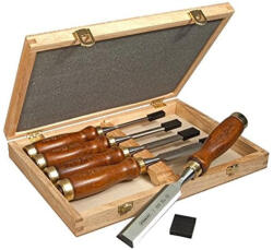 STANLEY Bailey fadobozos véső készlet 5 részes (2-16-217)