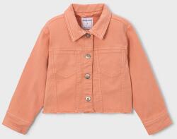 MAYORAL gyerek farmerkabát - narancssárga 134