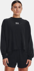 Under Armour Női felső Under Armour UA Rival Terry Oversized Crw (1376995-001)