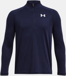 Under Armour Fiú póló Under Armour UA Tech 2.0 1/2 Zip-BLU (1363286-411)