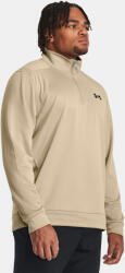 Under Armour Férfi felső Under Armour UA Armour Fleece 1/4 Zip-BRN (1373358-299)