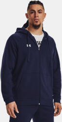 Under Armour Férfi felső Under Armour UA Rival Fleece FZ Hoodie (1379767-410)