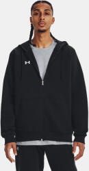 Under Armour Férfi felső Under Armour UA Rival Fleece FZ Hoodie (1379767-001)