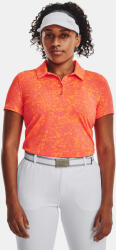 Under Armour Női póló Under Armour UA Playoff Printed SS Polo (1377337-683)