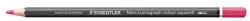 STAEDTLER Akvarell színes ceruza, hatszögletű, STAEDTLER "Mars® Lumograph® 104", rózsaszín (104-206) - nyomtassingyen
