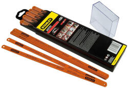 STANLEY HSS Rubis fémfűrészlap, 300mm, 10 fog, 100db/cs (1-15-906) - hardtools